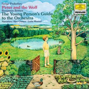 Prokofiev: Peter And The Wolf / Britten: The Young Person´s Guide To The Orchestra