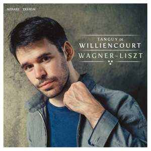 Wagner - Liszt Product Image