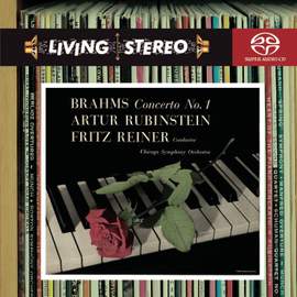 Brahms: Piano Concerto No. 1
