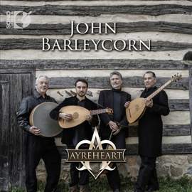 Barley Moon - Single