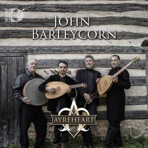Barley Moon - Single