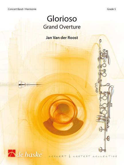 Jan Van der Roost: Glorioso