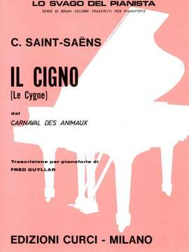 Camille Saint-Saëns: Le Cygne