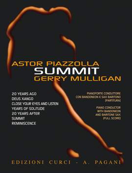 Astor Piazzolla: Summit