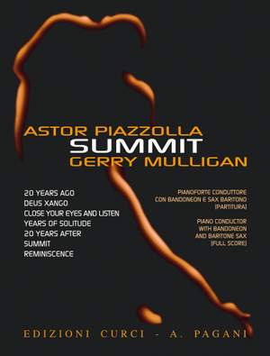 Astor Piazzolla: Summit