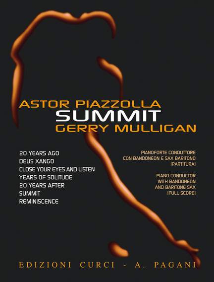 Astor Piazzolla: Summit