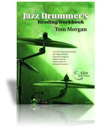 Tom Morgan: The Jazz Drummer's Reading Workbook