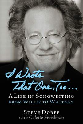 Steve Dorff_Colette Freedman: I Wrote That One, Too ...