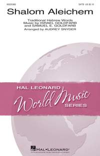 Israel Goldfarb_Samuel E. Goldfarb: Shalom Aleichem