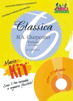 Marc-Antoine Charpentier: Prelude From Te Deum - Flexible Ensemble