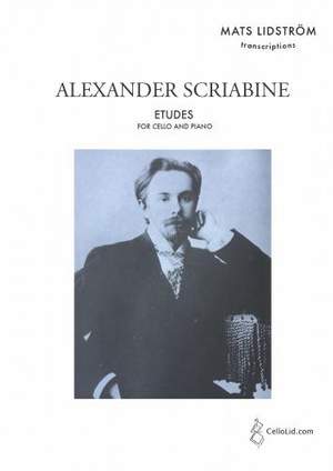 Scriabin: Etudes for Cello and Piano