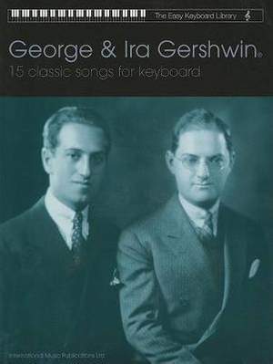 George Gershwin_Ira Gershwin: Easy Keyboard Lib