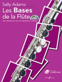 Sally Adams: Les Bases de la Flûte