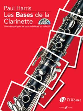 Paul Harris: Les Bases de la Clarinette
