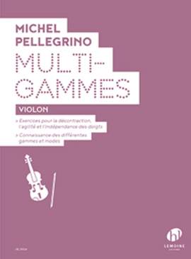 Michel Pellegrino: Multi-Gammes