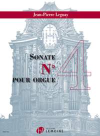 Jean-Pierre Leguay: Sonate No. 4