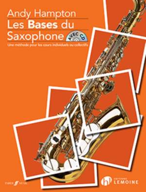 Andy Hampton: Les Bases du Saxophone
