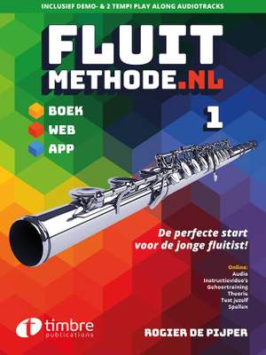 Rogier de Pijper: Fluitmethode.nl