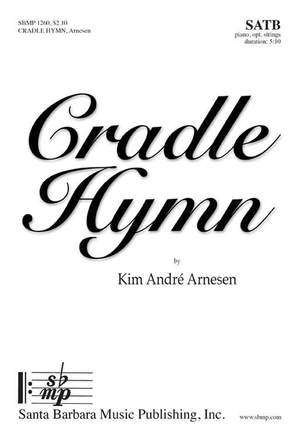 Kim André Arnesen: Cradle Hymn