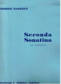 Gargiulo Terenzio: Seconda Sonatina