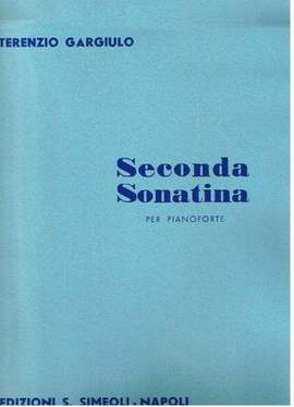 Gargiulo Terenzio: Seconda Sonatina