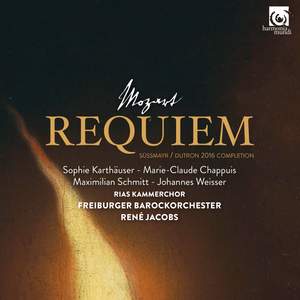 Mozart: Requiem in D minor, K626