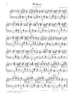 Brahms, J: Waltz op. 39 no. 15 Product Image