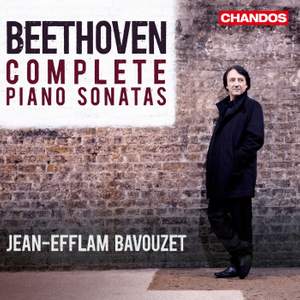 Beethoven: Complete Piano Sonatas