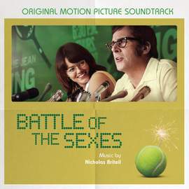 Britell: Battle of the Sexes (Original Motion Picture Soundtrack)