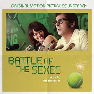 Britell: Battle of the Sexes (Original Motion Picture Soundtrack)