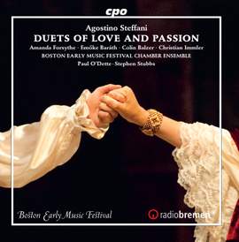 Steffani: Duets of Love and Passion