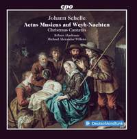 Johann Schelle: Actus Musicus Auf Weyh-Nachten