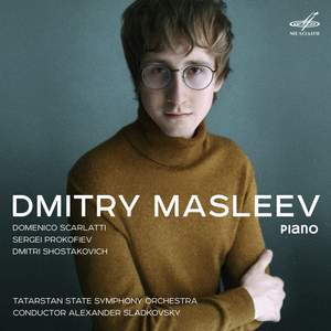 Dmitry Masleev