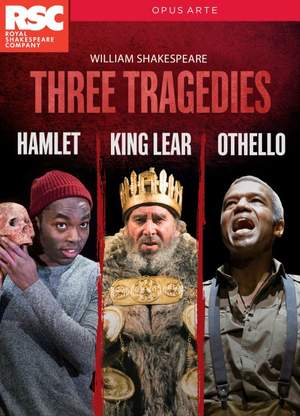 William Shakespeare: Three Tragedies