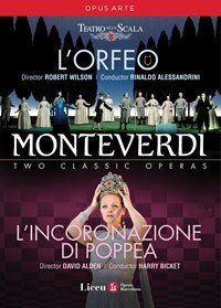 Monteverdi: Two Classic Operas