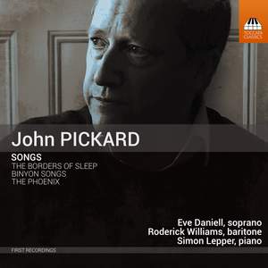 John Pickard: Songs