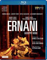 Verdi: Ernani (Blu-ray)