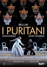 Bellini: I Puritani (DVD)
