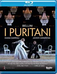 Bellini: I Puritani (Blu-ray)