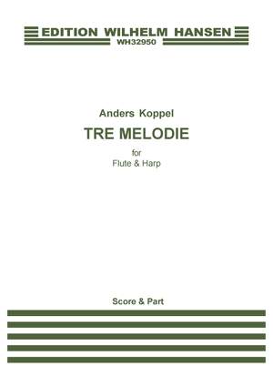 Anders Koppel: Tre Melodie