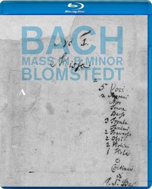 Bach, J S: Mass in B minor, BWV232