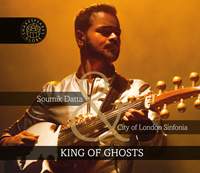 King of Ghosts: Soumik Datta