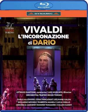 Vivaldi: L'Incoronazione di Dario