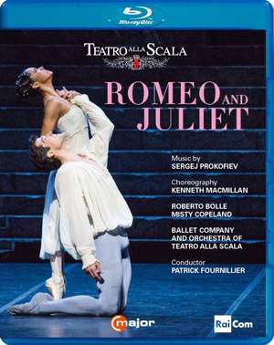 Prokofiev: Romeo and Juliet, Op. 64 Product Image