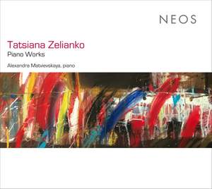 Zelianko: Piano Works
