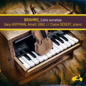 Brahms: Cello Sonatas Product Image