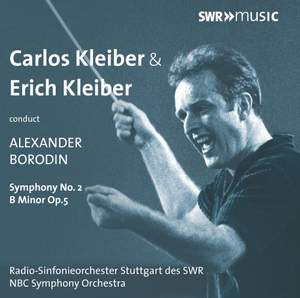 Carlos Kleiber & Erich Kleiber conduct Borodin Symphony No. 2