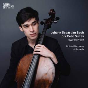JS Bach: Six Cello Suites