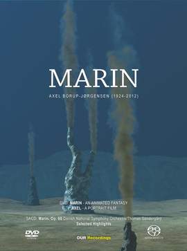 Axel Borup-Jørgensen: Marin