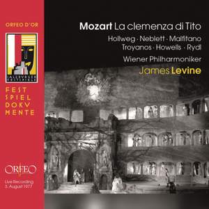 Mozart: La clemenza di Tito, K621 Product Image